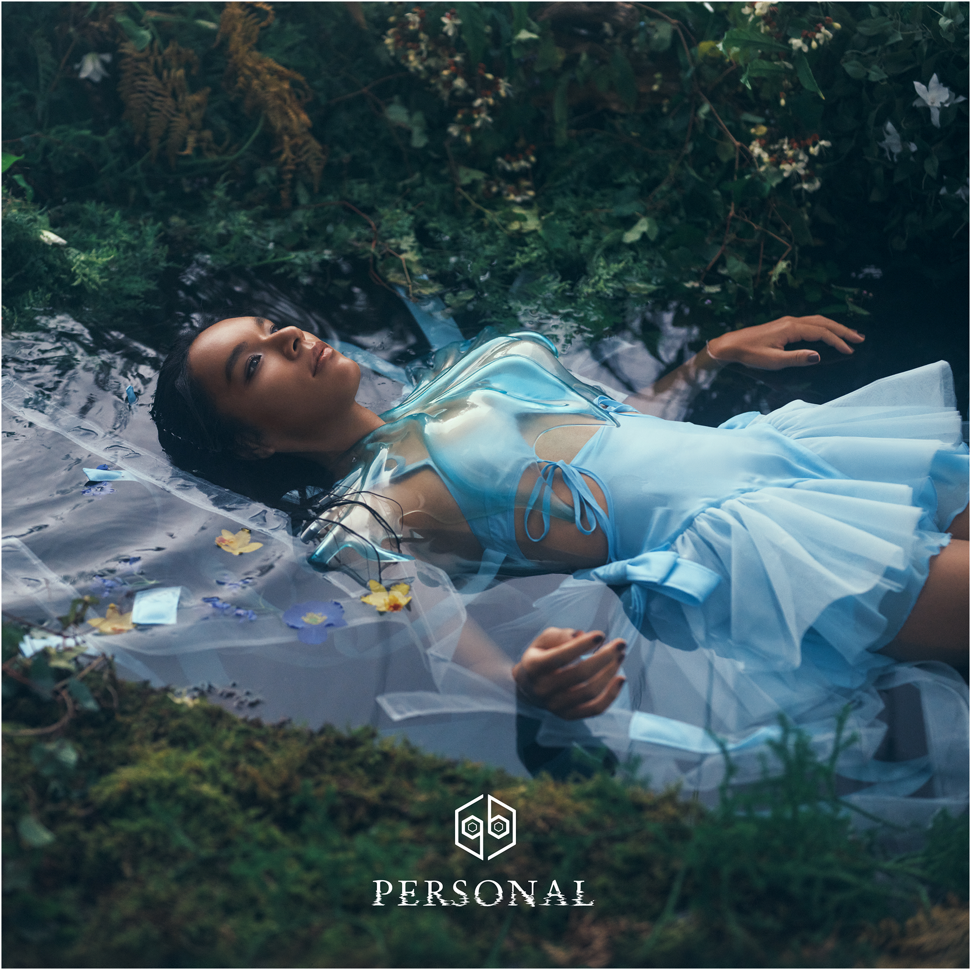女王蜂New Single『PERSONAL』TVアニメ『地獄楽』第二期エンディングテーマ2026配信ジャケット