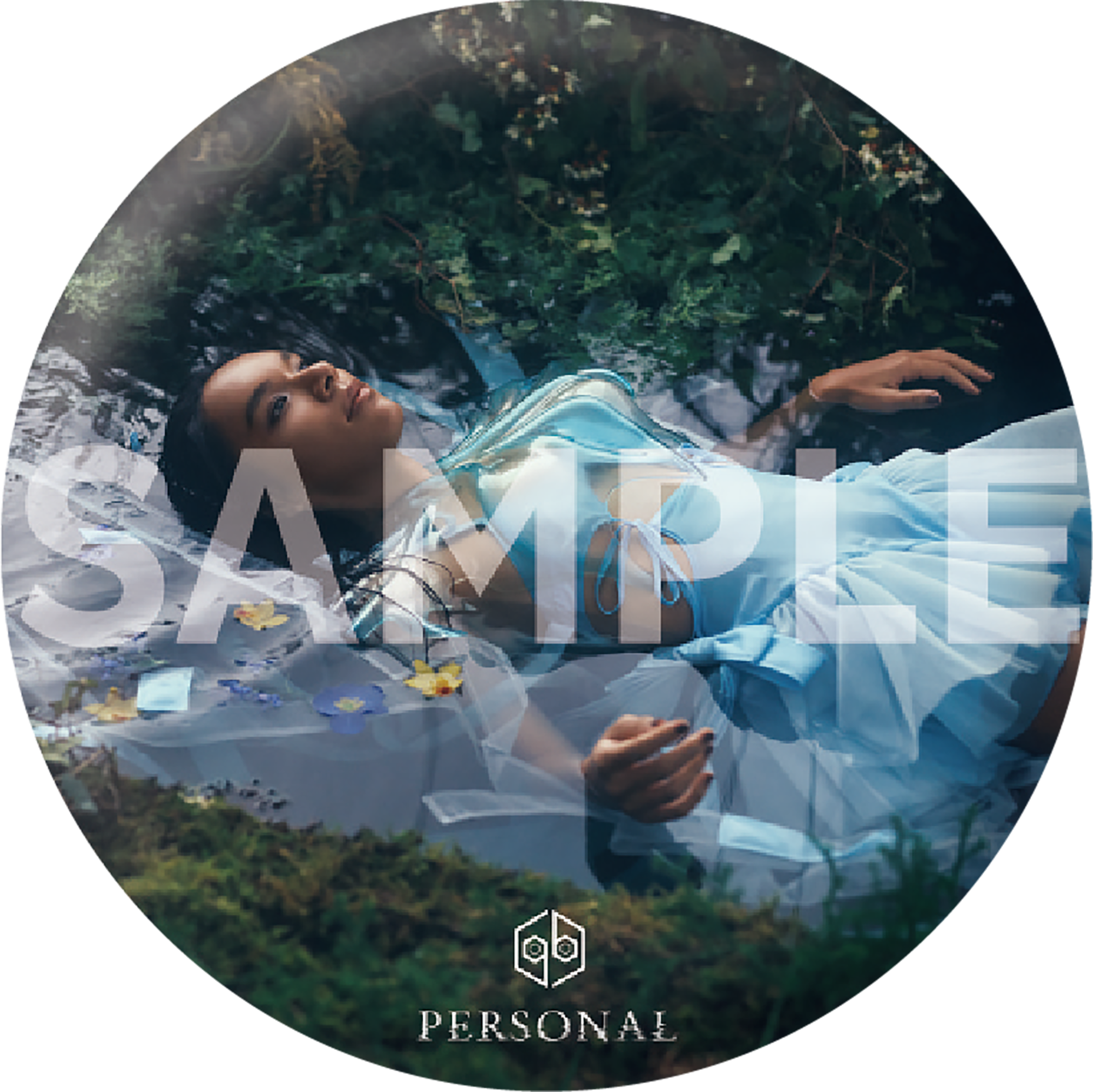 楽天ブックス限定特典：ジャケットデザイン缶バッジ